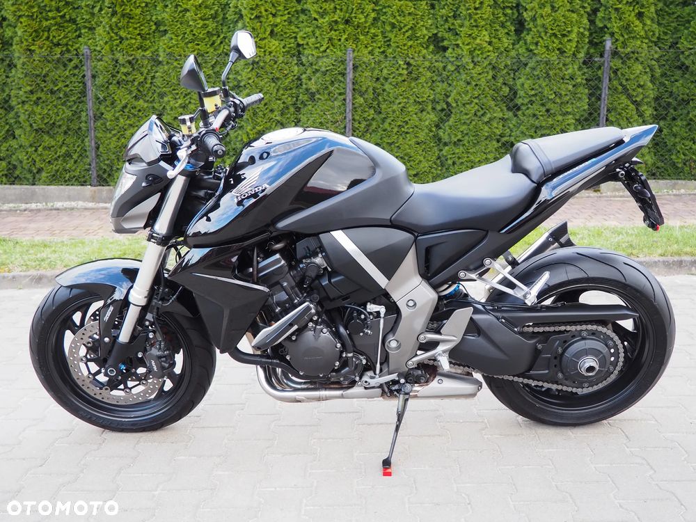 Honda CB - 5