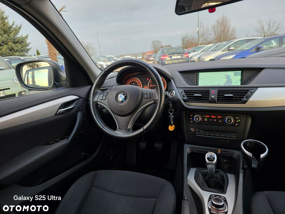 BMW X1 sDrive18d - 34