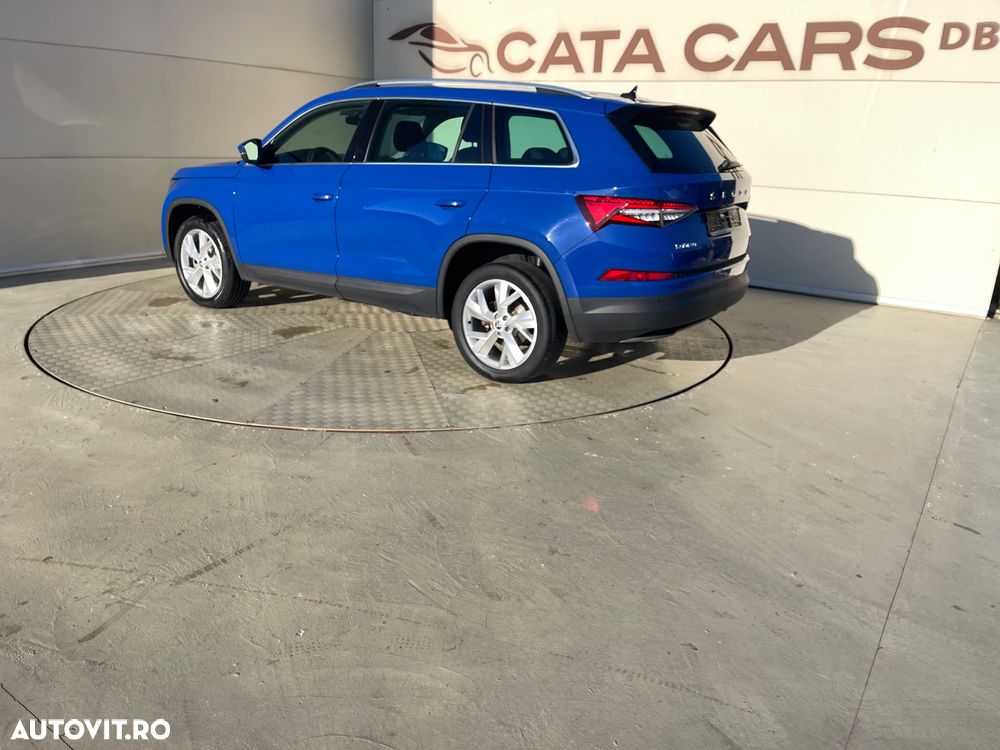 Skoda Kodiaq 2.0 TDI DSG Style - 10