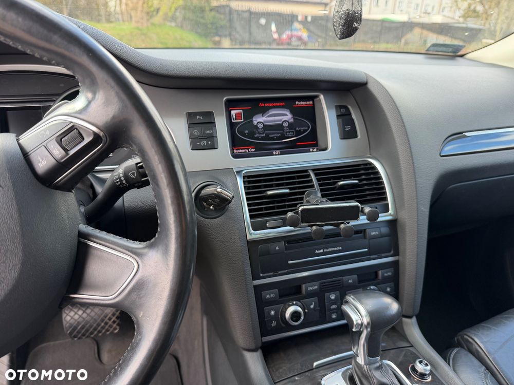 Audi Q7 4.2 TDI DPF Quattro Tiptronic Progressive - 15