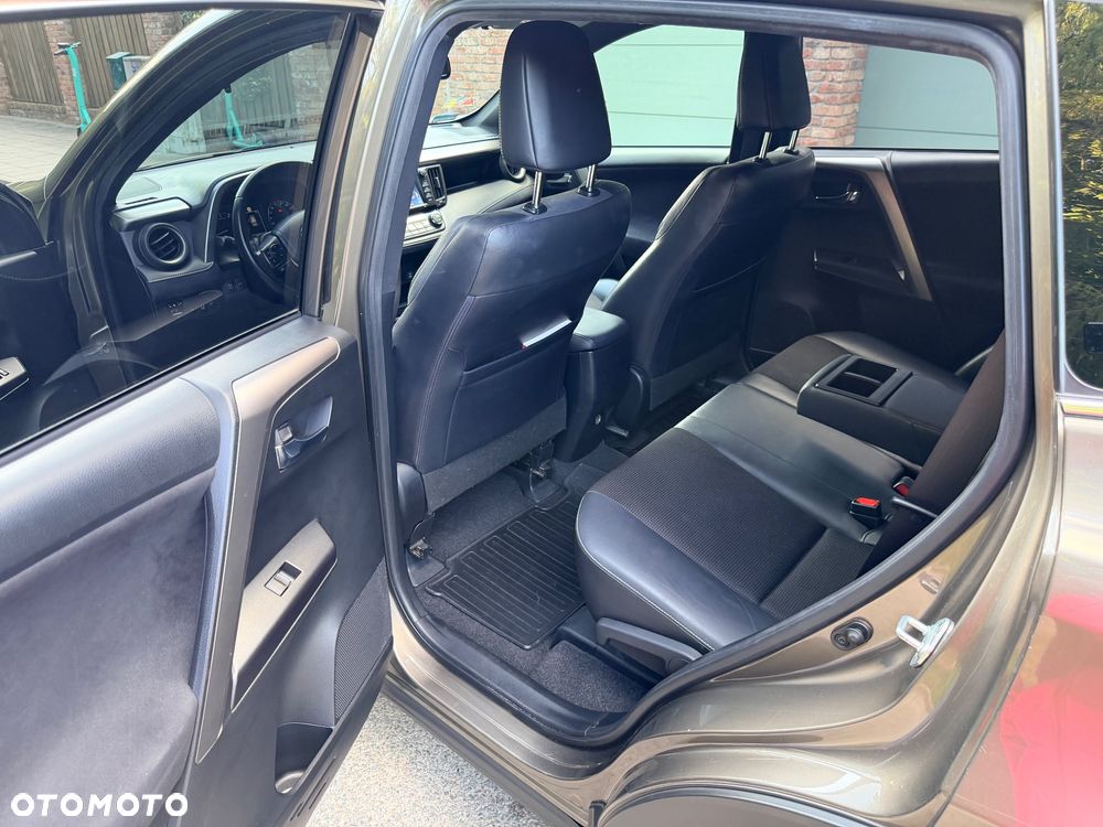 Toyota RAV4 2.0 Style 4x4 MS - 18