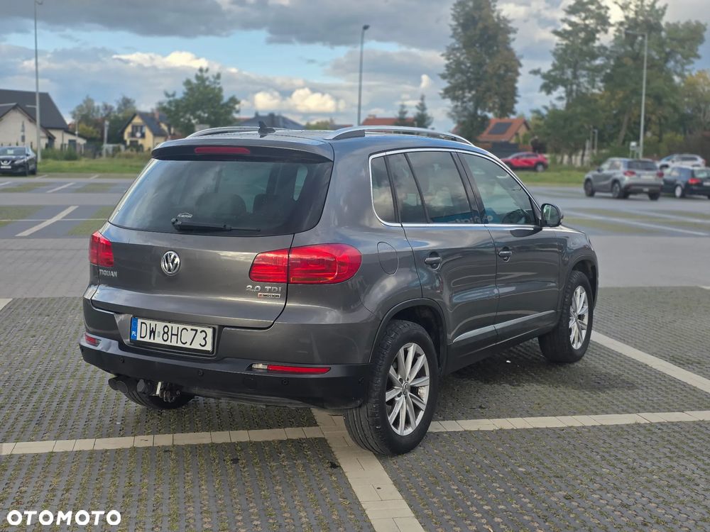 Volkswagen Tiguan 2.0 TDI 4Mot Sport&Style DSG - 7