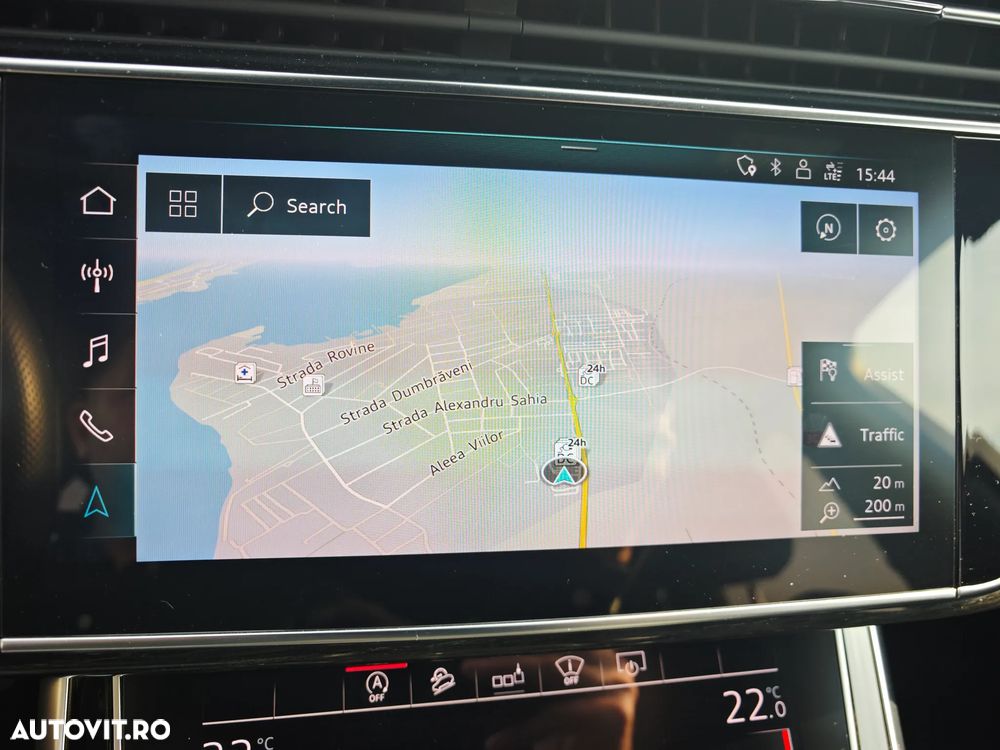 Audi Q7 3.0 50 TDI quattro Tiptronic MHEV S Line - 17