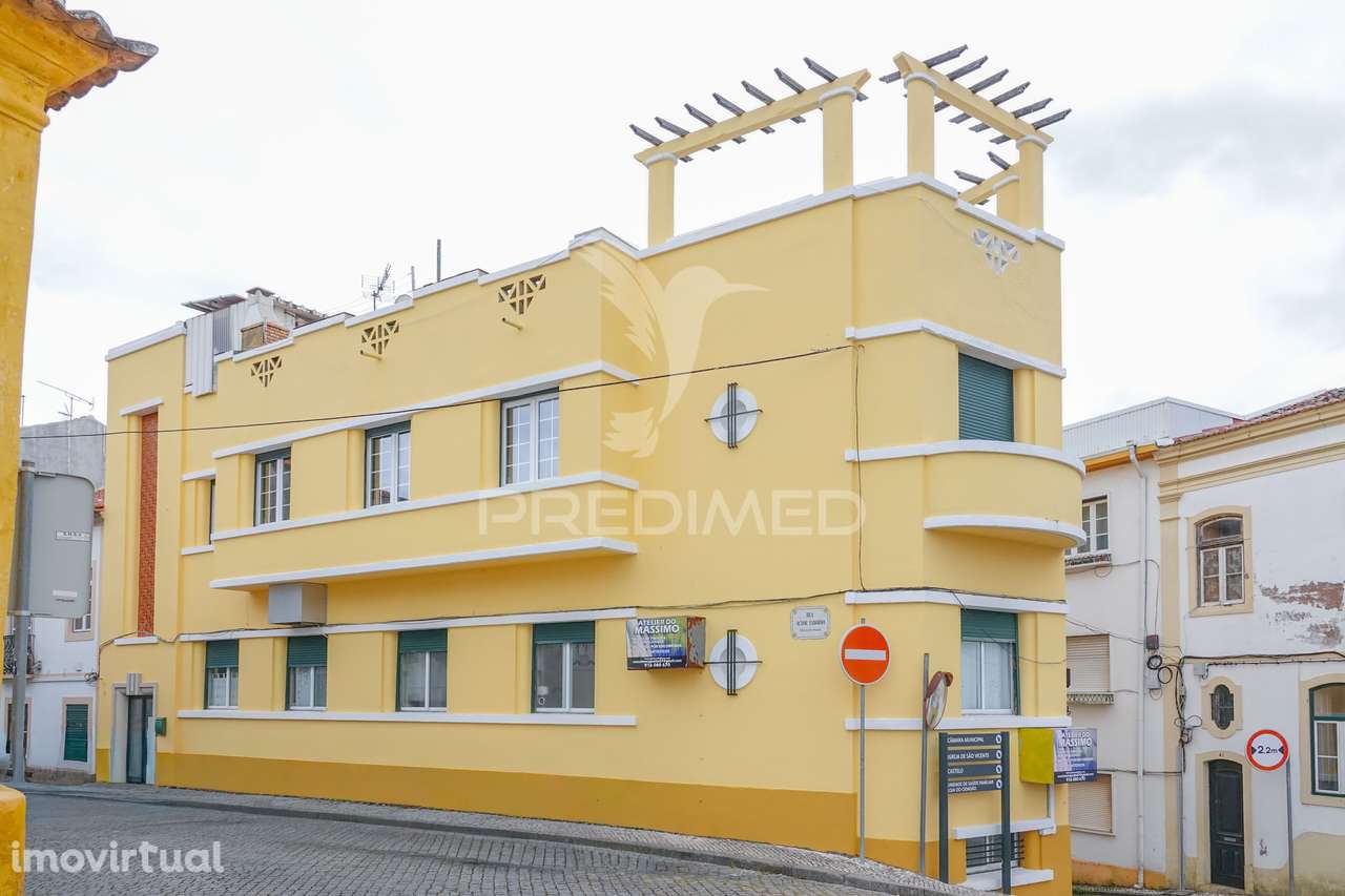 Apartamento T5 com Terraço no Centro Histórico de Abrantes - Totalm... - Grande imagem: 2/31