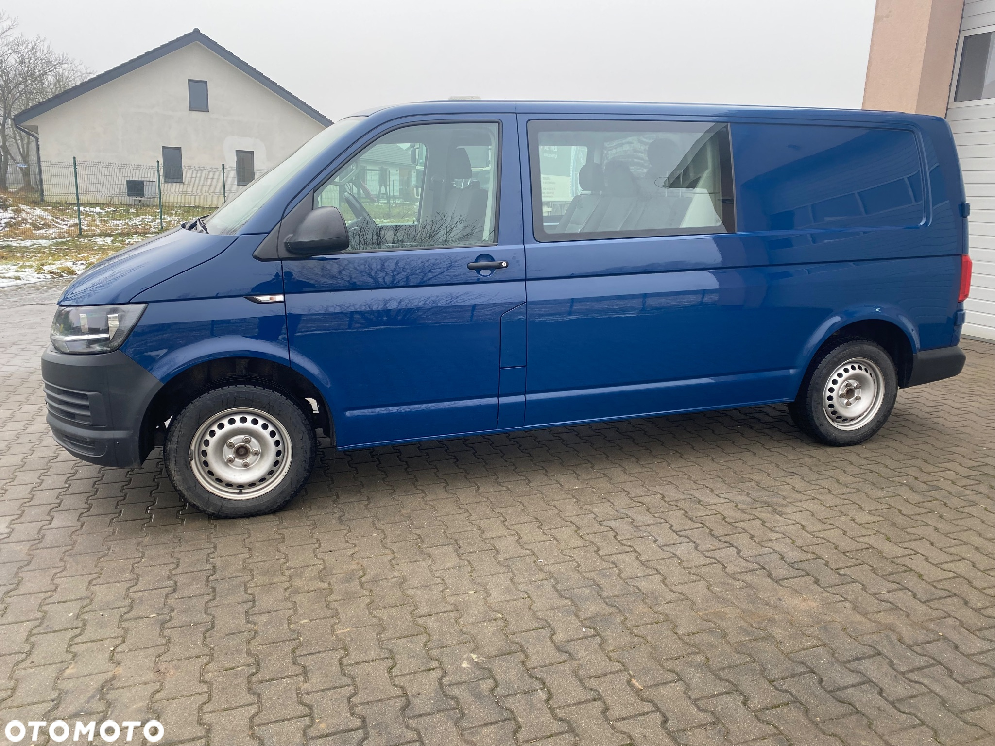 Volkswagen Transporter - 3