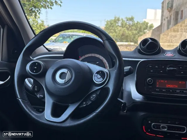 Smart ForFour 0.9 Prime 90 - 16