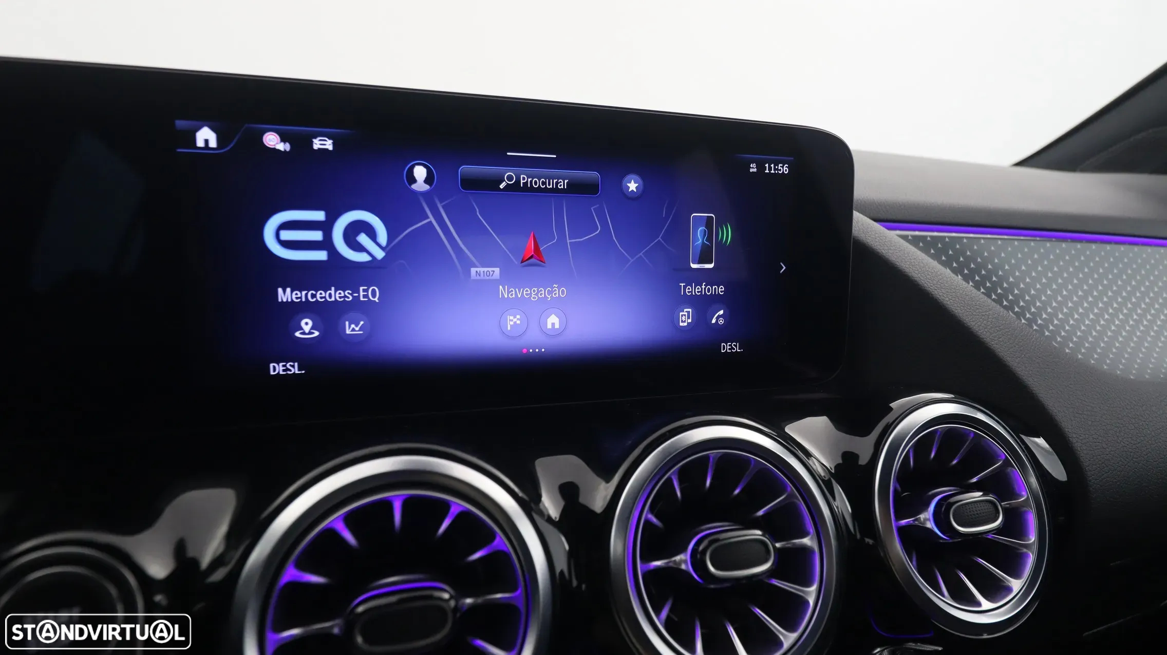 Mercedes-Benz EQA 250+ Edition - 15