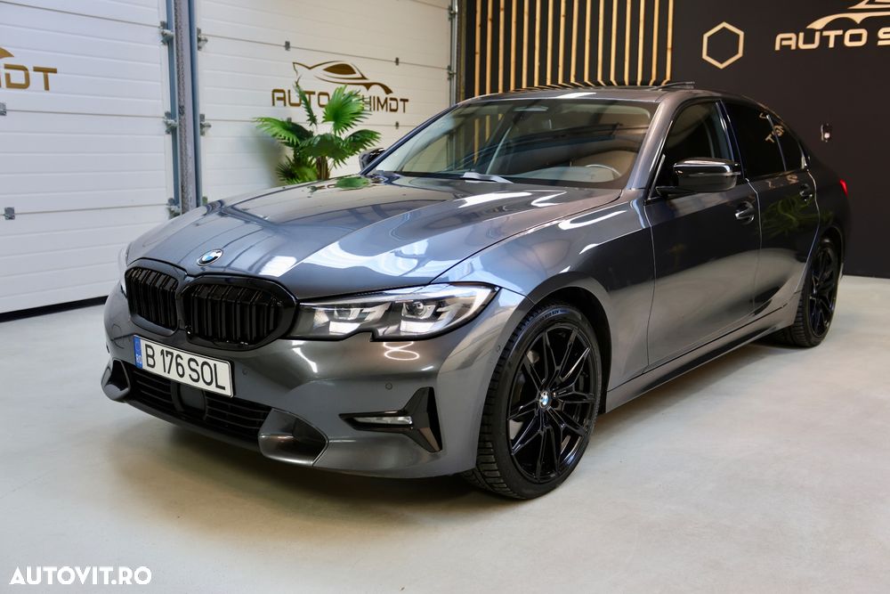 BMW Seria 3 320d xDrive Aut. Luxury Line - 1