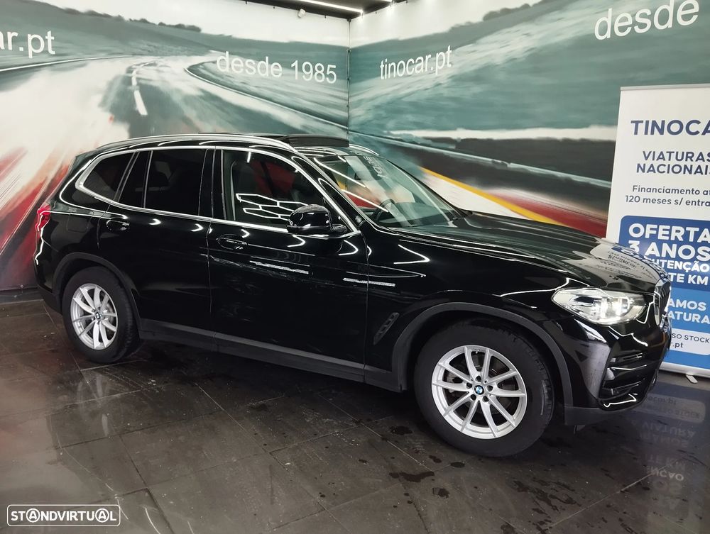 BMW X3 18 d sDrive Advantage Auto - 4