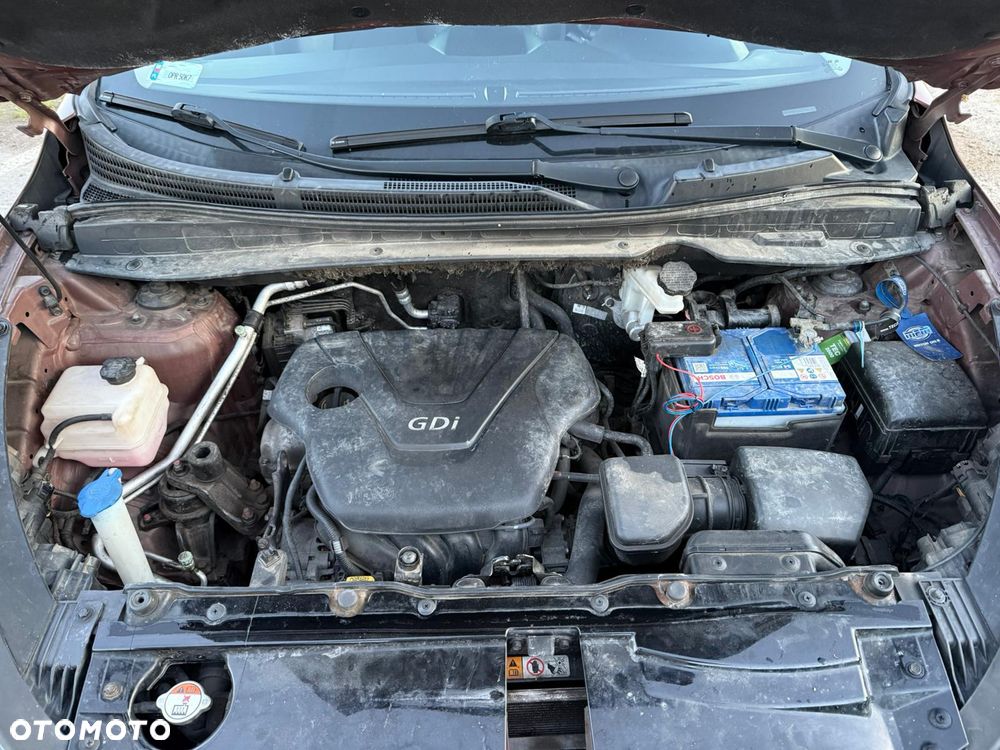 Hyundai ix35 1.6 GDI Premium 2WD - 8