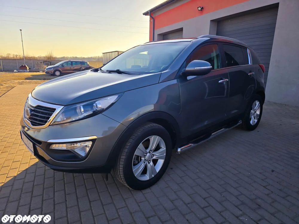 Kia Sportage - 4