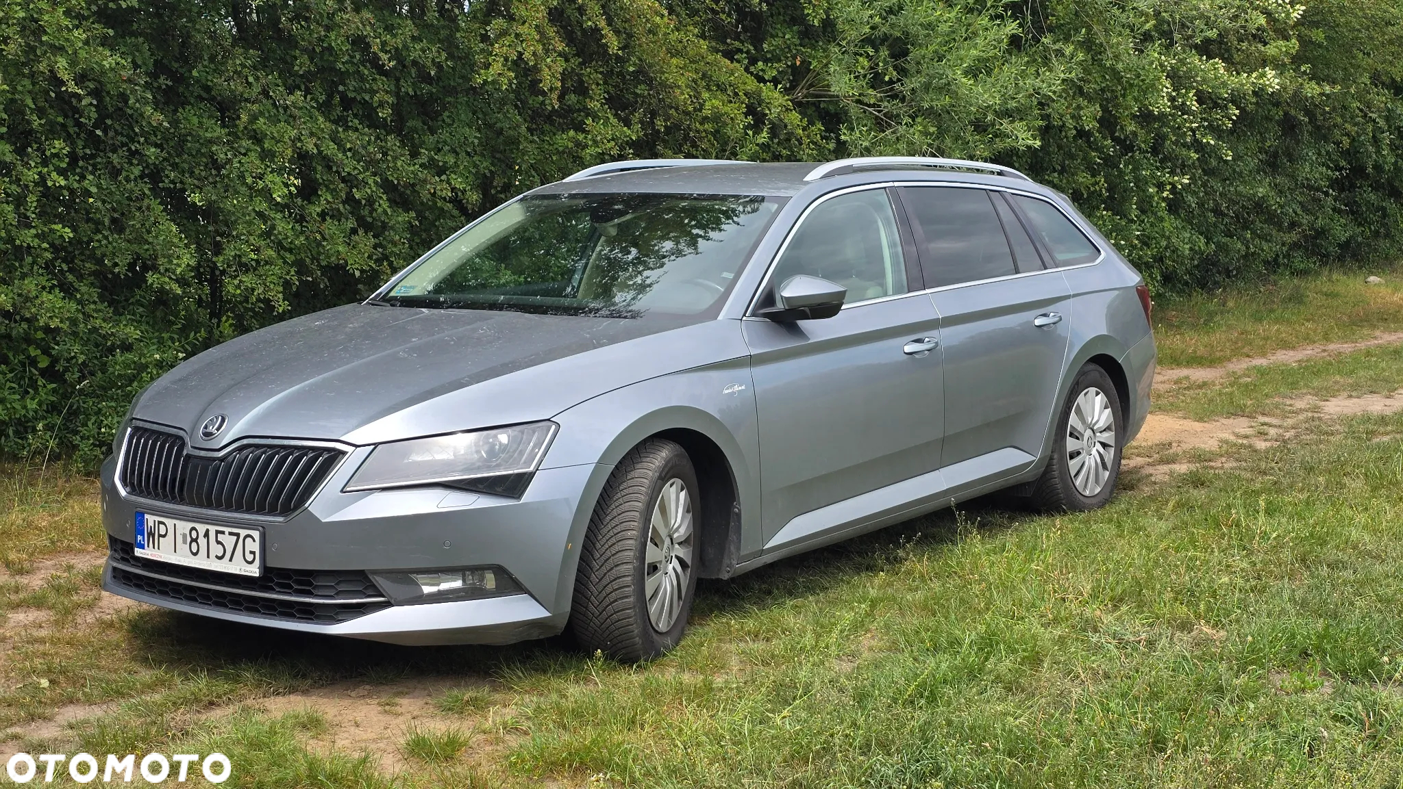 Skoda Superb 2.0 TDI L&K DSG - 16