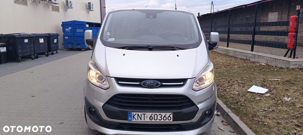 Ford Transit Custom Sport - 20