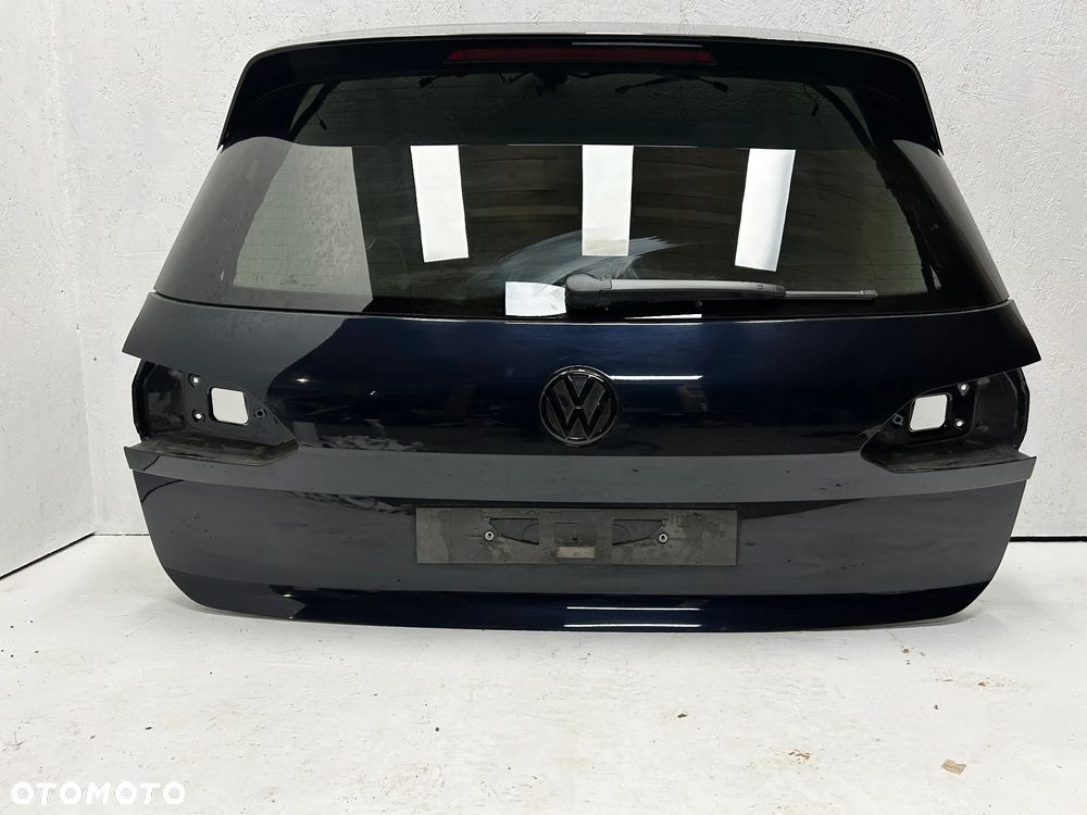 Tylna Klapa Tył Z Szybą VW TOUAREG 3 III 760 18+ LC5M C5M - 5