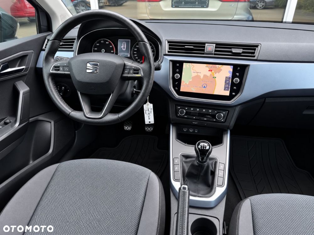 Seat Arona 1.0 Eco TSI Style - 21