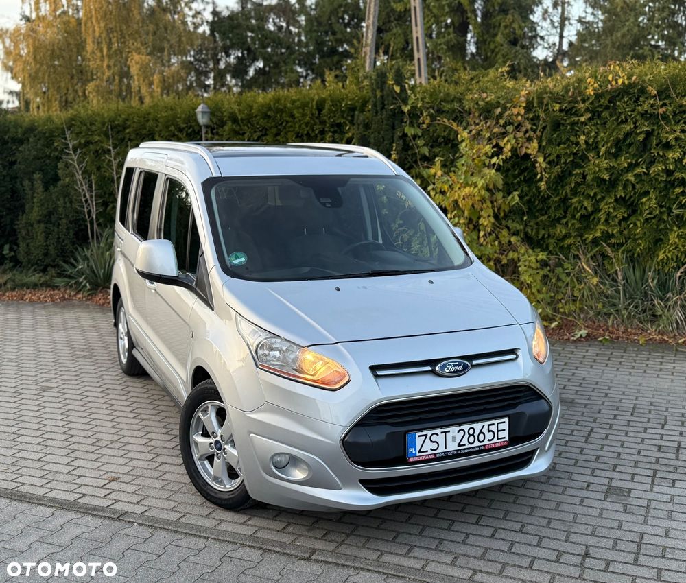 Ford Tourneo Connect 1.6 TDCi Titanium - 2