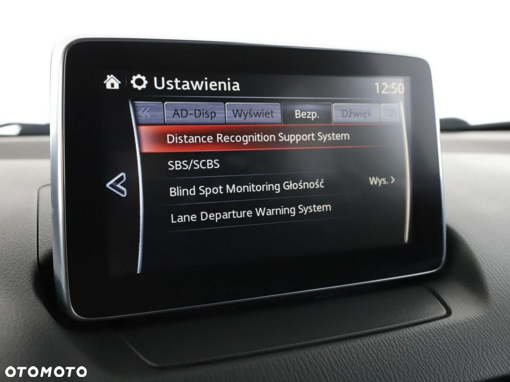 Mazda CX-3 SKYACTIV-G 150 i-ELOOP AWD Drive Sports-Line - 27