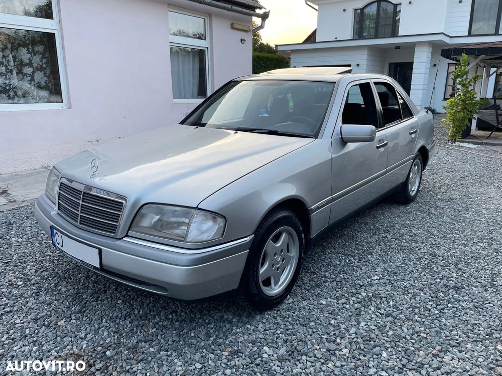 Mercedes-Benz C - 2