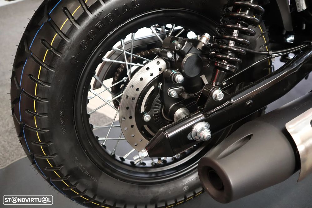 Cyclone RA125 Plus RA125 PLUS - 5