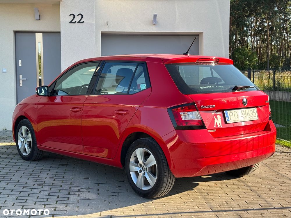 Skoda Fabia 1.2 TSI Ambition - 6