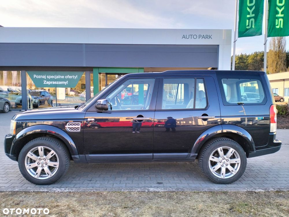 Land Rover Discovery 2.7D V6 HSE - 30