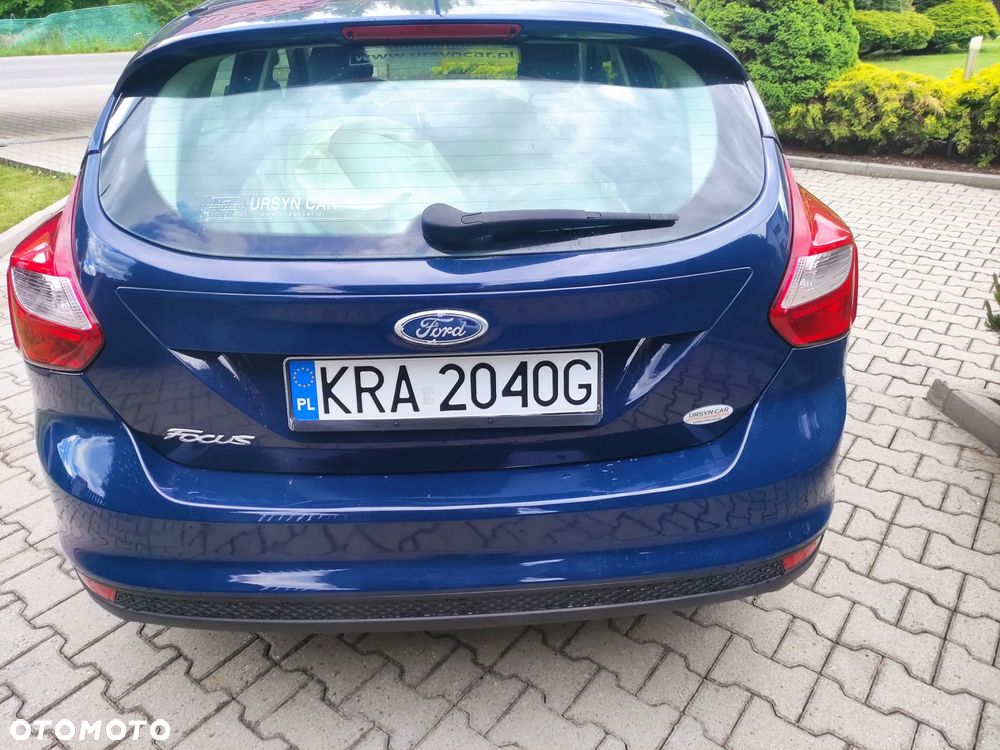 Ford Focus 1.6 TDCi Ambiente - 3