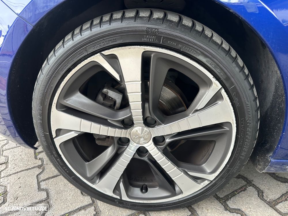 Peugeot 308 SW PureTech 130 Stop & Start GT-Line Edition - 20