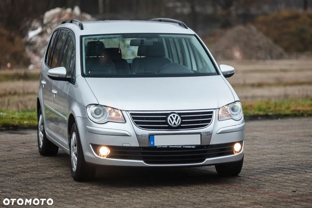 Volkswagen Touran 1.4 TSI Comfortline - 6