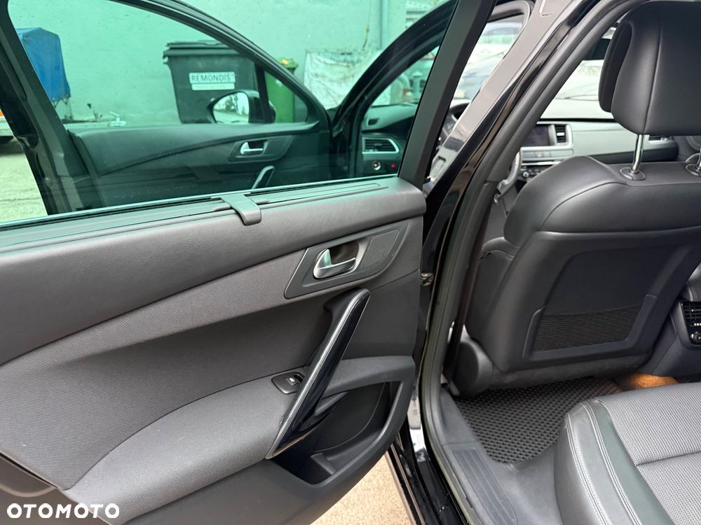 Peugeot 508 155 THP Automatik Active - 12