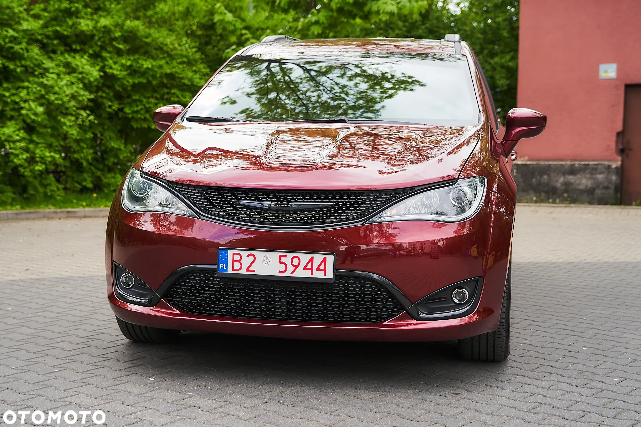Chrysler Pacifica - 3
