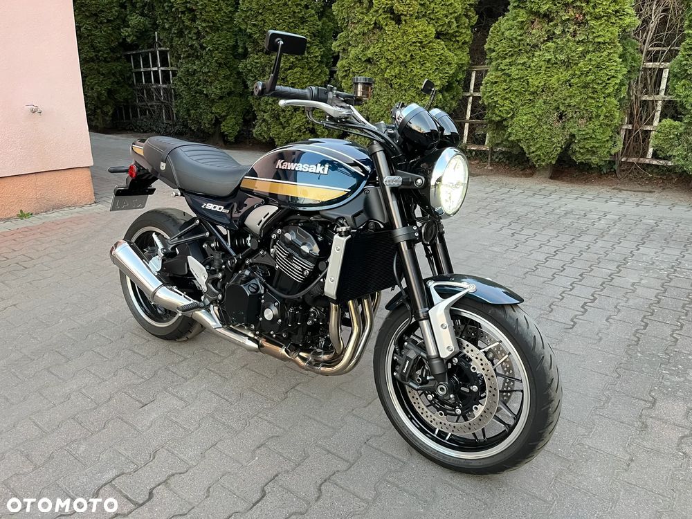 Kawasaki Z 900 RS - 7