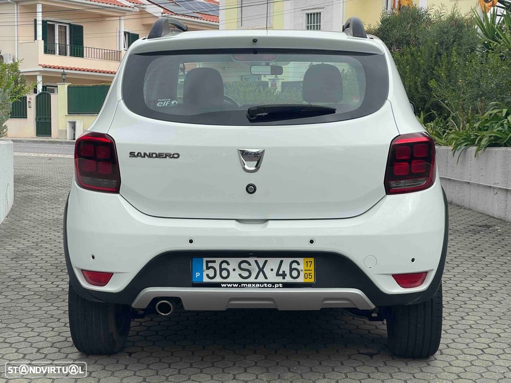 Dacia Sandero 0.9 TCe Stepway Bi-Fuel - 25