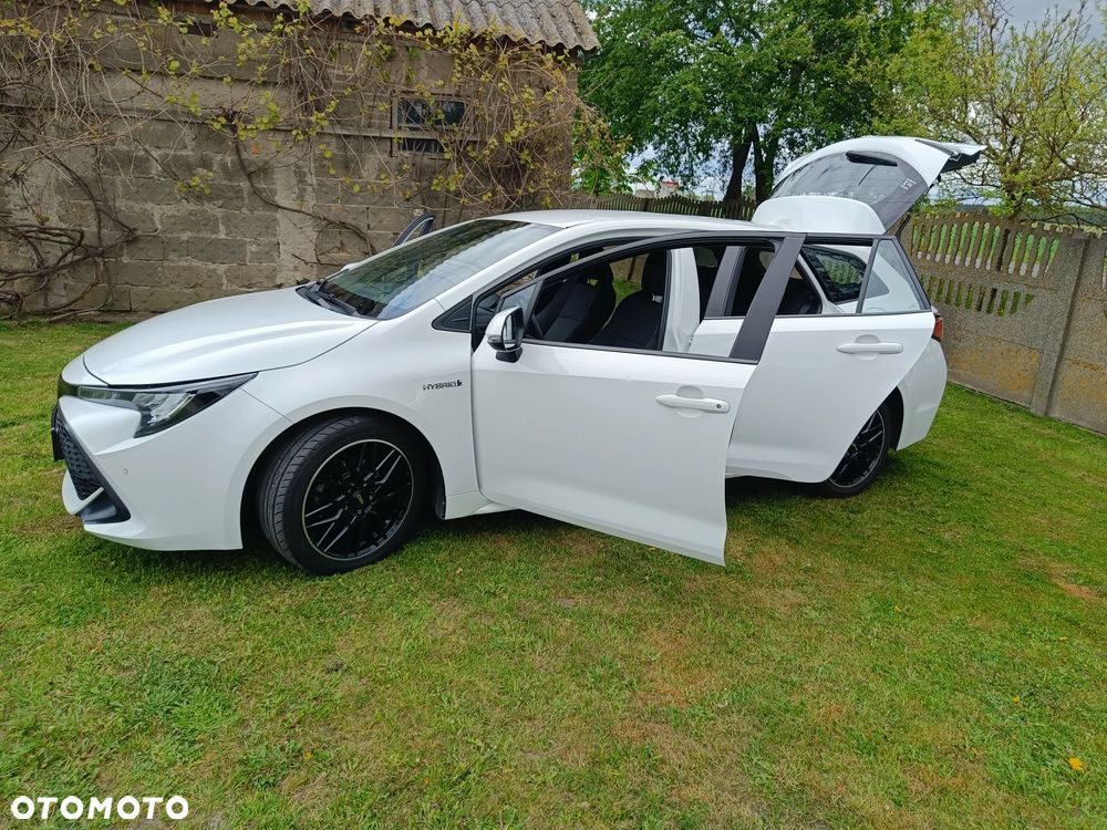 Toyota Corolla 1.8 Hybrid Comfort - 10