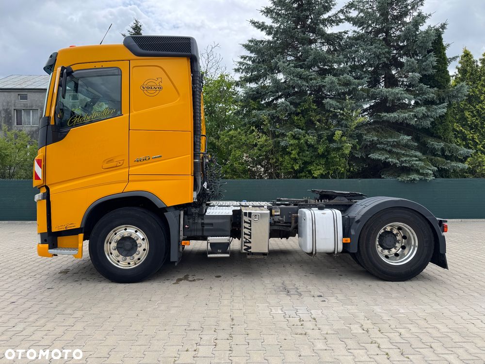 Volvo FH, Xenon, ACC, Hydraulika, Sprowadzony  z Niemiec. - 2