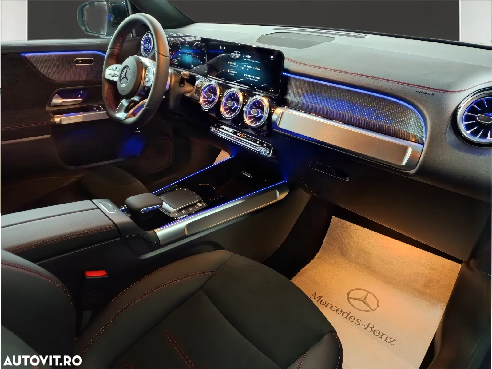 Mercedes-Benz EQB 300 4Matic AMG Line - 16