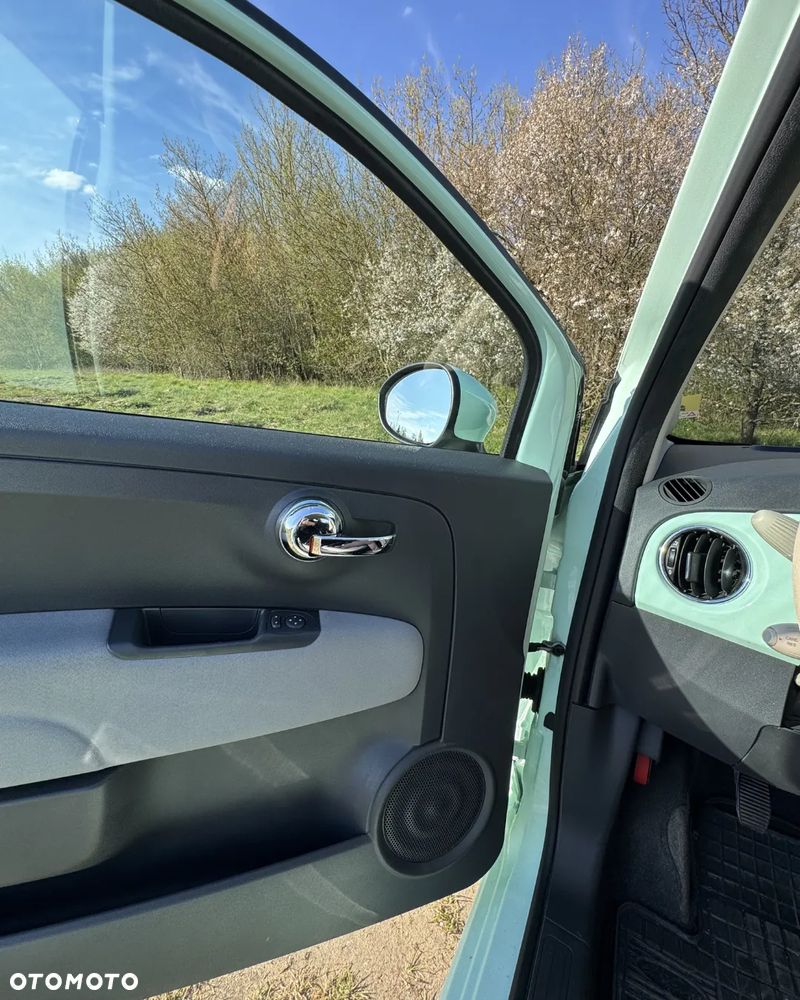 Fiat 500 1.2 Lounge - 12