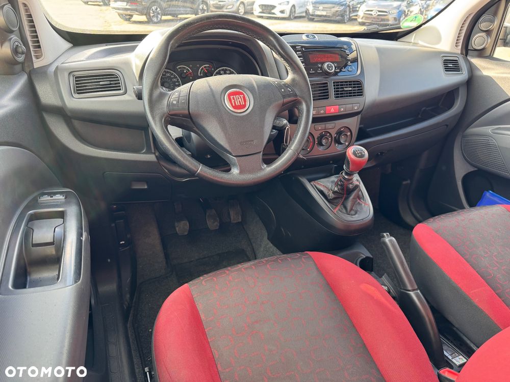 Fiat Doblo 1.4 16V Start&Stopp Active Family - 9