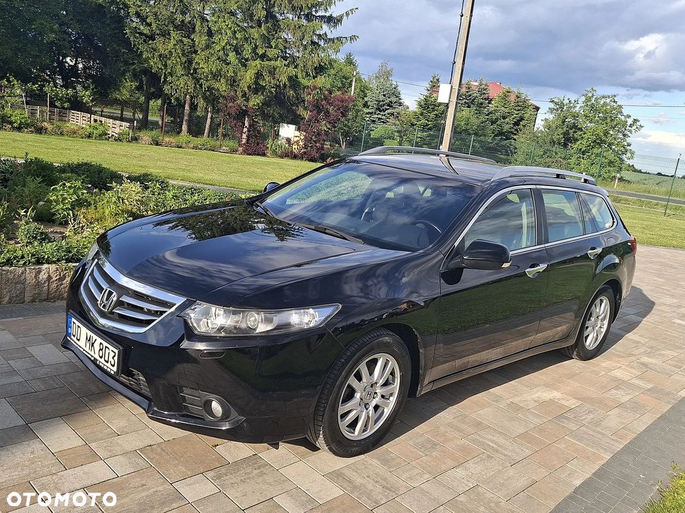 Honda Accord - 1