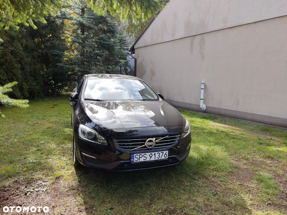 Volvo V60 D4 AWD Geartronic - 8