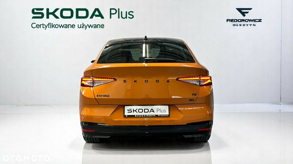 Skoda Enyaq 80 82kWh - 7