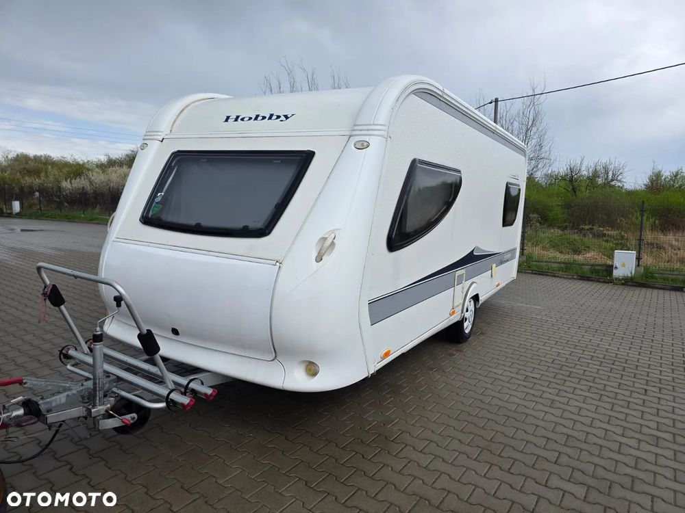 Hobby 495 UL - La Vita - 2