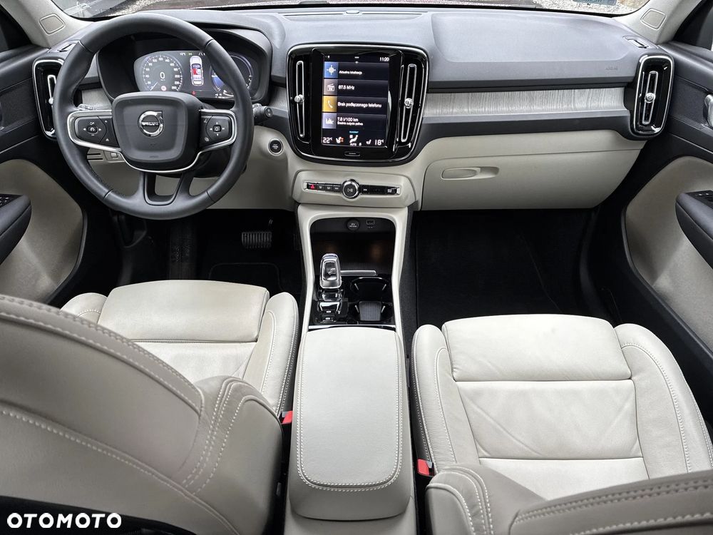 Volvo XC 40 T5 Plug-In Hybrid Inscription - 24