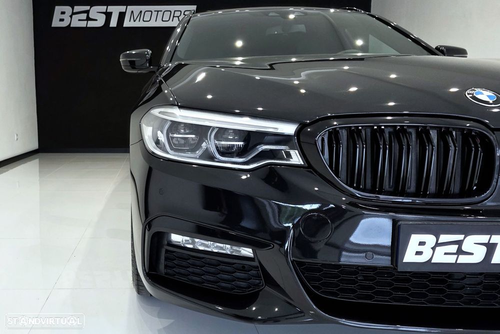 BMW 520 d Pack M Auto - 34