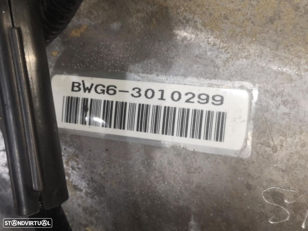 CAIXA DE VELOCIDADES HONDA ACCORD TOURER CNCM - 1