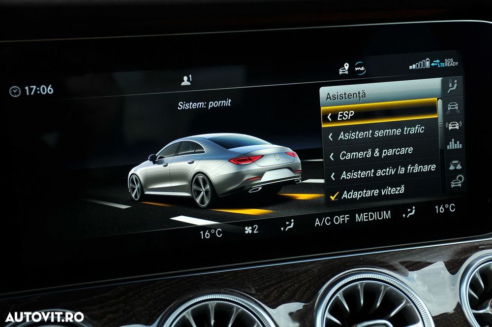 Mercedes-Benz CLS - 33