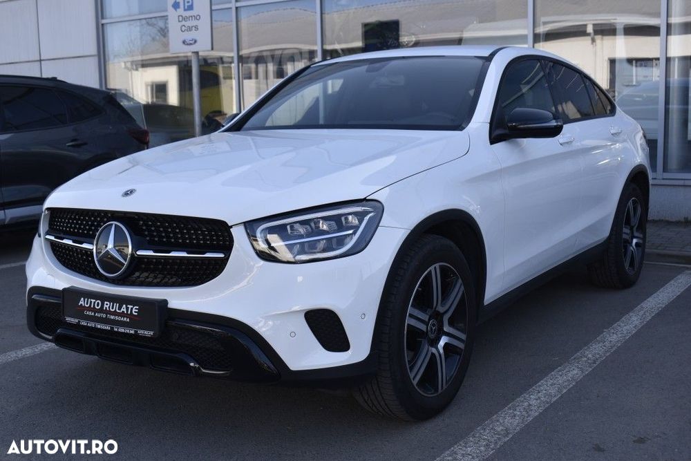 Mercedes-Benz GLC Coupe - 2