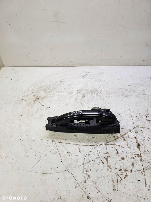 KLAMKA PRAWA AUDI A4 B8 A5 8T Q5 LY9B 8T0837886A * - 2