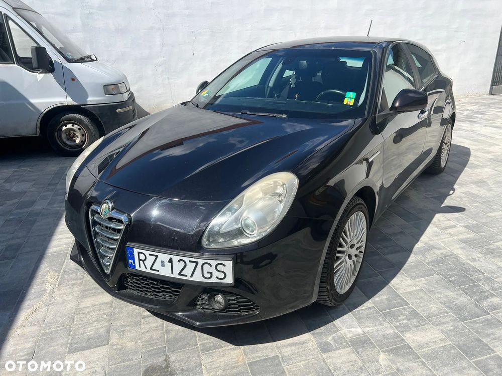 Alfa Romeo Giulietta 1.4 TB Progression - 2