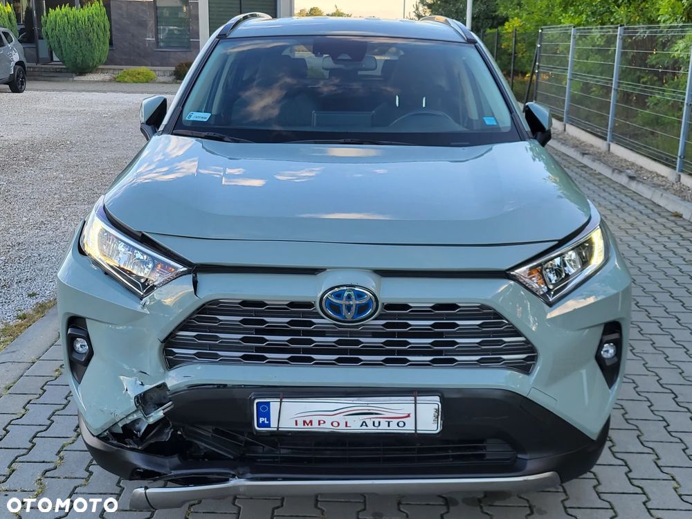 Toyota RAV4 2.5 Hybrid Comfort 4x2 - 32