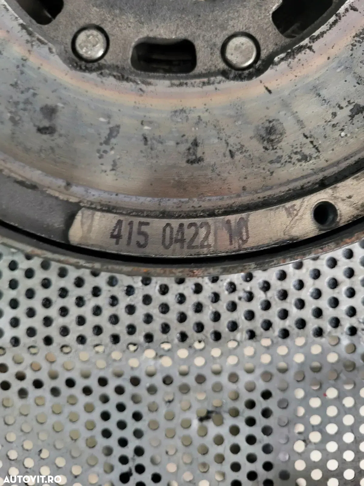 Kit Ambreiaj Volanta Masa Dubla Alfa Romeo 2.4 Jtd An 2005-2006-2007-2008-2009-2010-2011 Cod 4150422 - 7